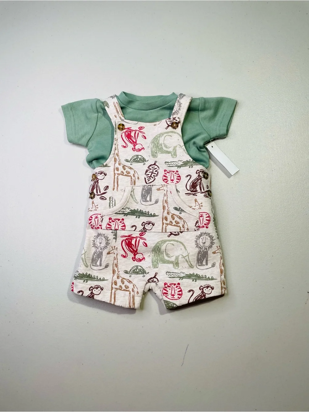 Baby Essentials new tags